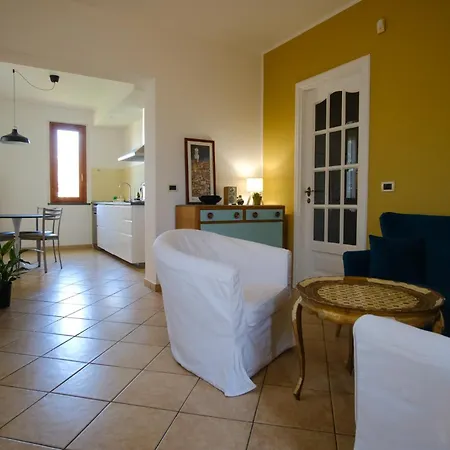 Tenuta Lo Scricciolo 度假居
